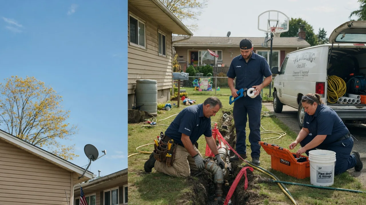 Garbage Disposal Replacement in Freeport, KS near me